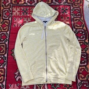 GAP Light Yellow Women's Hoodie